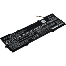 Powery Helyettesítő laptop akku HP Spectre X360 15-CH008NG hp notebook akkumulátor