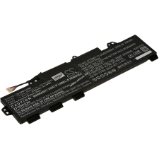 Powery Helyettesítő laptop akku HP ZBook 15U G5 3YW20UT hp notebook akkumulátor