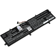 Powery Helyettesítő laptop akku Lenovo IdeaPad 720S-15IKB(81AC002XGE) lenovo notebook akkumulátor