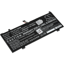Powery Helyettesítő laptop akku Lenovo ThinkBook 13s-20RR005FAU lenovo notebook akkumulátor