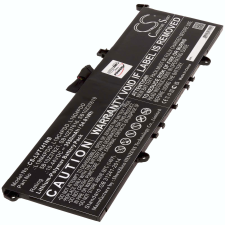 Powery Helyettesítő laptop akku Lenovo ThinkBook 13s-ITL(20V9) lenovo notebook akkumulátor