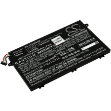 Powery Helyettesítő laptop akku Lenovo ThinkPad E580 20KS0001CD lenovo notebook akkumulátor