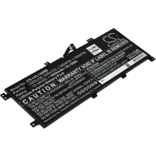 Powery Helyettesítő laptop akku Lenovo ThinkPad L13-20R4S3J81Q lenovo notebook akkumulátor