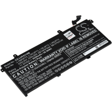 Powery Helyettesítő laptop akku Lenovo ThinkPad P43s-20RHA002CD lenovo notebook akkumulátor