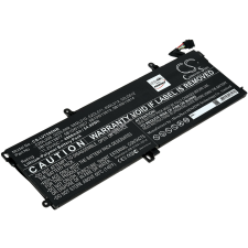 Powery Helyettesítő laptop akku Lenovo ThinkPad T590 lenovo notebook akkumulátor