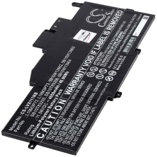 Powery Helyettesítő laptop akku Lenovo ThinkPad X1 Nano Gen 1-20UN000WMH lenovo notebook akkumulátor