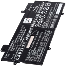 Powery Helyettesítő laptop akku Lenovo ThinkPad X1 Yoga Gen 7-21CD0052RK lenovo notebook akkumulátor