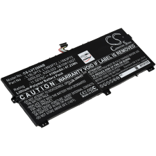 Powery Helyettesítő laptop akku Lenovo ThinkPad X390 Yoga(20NNA005CD) lenovo notebook akkumulátor