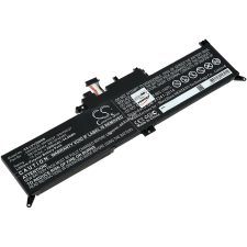 Powery Helyettesítő laptop akku Lenovo ThinkPad Yoga 260(20FE-000YAU) lenovo notebook akkumulátor