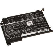 Powery Helyettesítő laptop akku Lenovo ThinkPad Yoga 460 lenovo notebook akkumulátor