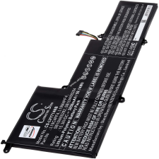 Powery Helyettesítő laptop akku Lenovo típus SB10W65284 lenovo notebook akkumulátor
