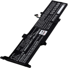 Powery Helyettesítő laptop akku Lenovo típus SB10X02596 lenovo notebook akkumulátor