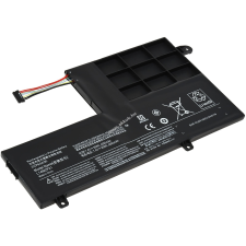 Powery Helyettesítő laptop akku Lenovo Yoga 500-15ISK lenovo notebook akkumulátor