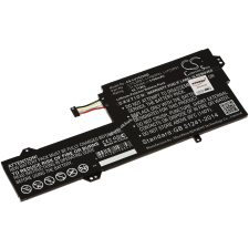 Powery Helyettesítő laptop akku Lenovo Yoga 720-12IKB lenovo notebook akkumulátor