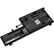 Powery Helyettesítő laptop akku Lenovo Yoga 720-15IKB (80X70043GE) lenovo notebook akkumulátor