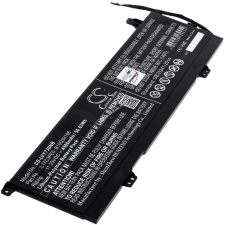 Powery Helyettesítő laptop akku Lenovo Yoga 730-15IWL-81JS0011GE lenovo notebook akkumulátor