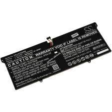 Powery Helyettesítő laptop akku Lenovo Yoga 920-13IKB Glass 80Y8004TRI lenovo notebook akkumulátor
