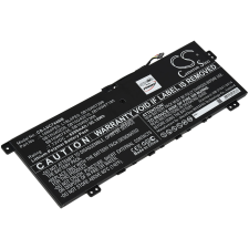 Powery Helyettesítő laptop akku Lenovo Yoga C740-14IML lenovo notebook akkumulátor