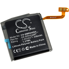 Powery Helyettesítő okosóra akku Samsung SM-R840 mp3 lejátszó akkumulátor