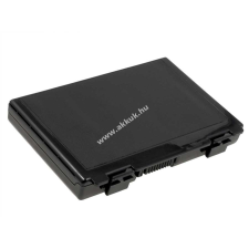 Powery Helyettesítő standard akku Asus K40E asus notebook akkumulátor