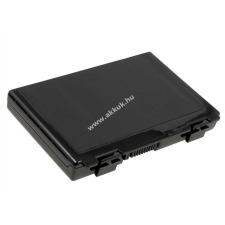 Powery Helyettesítő standard akku Asus X8A asus notebook akkumulátor