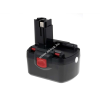 Powery Helyettesítő standard akku Bosch típus 2607335541 japán cellás