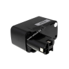 Powery Helyettesítő standard akku Bosch ütvecsavarozó GSR 12VET NiMH 12V 2500mAh NiMH