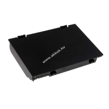 Powery Helyettesítő standard akku Fujitsu-Siemens LifeBook E8420LA fujitsu-siemens notebook akkumulátor