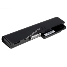 Powery Helyettesítő standard akku HP típus HSTNN-DB0E hp notebook akkumulátor