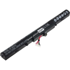 Powery Helyettesítő standard laptop akku Asus R752LJ-TY259T asus notebook akkumulátor
