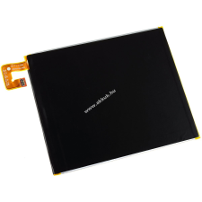 Powery Helyettesítő tablet akku Lenovo ZA2B0009US tablet akkumulátor