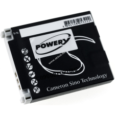 Powery Helyettesítő vezetéknélküli telefon akku Panasonic KX-TU325 vezeték nélküli telefon akkumulátor