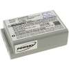 Powery Helyettesítő vonalkód olvasó adatgyűjtő akku Casio DT-X8-20E