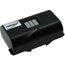 Powery Helyettesítő vonalkódolvasó / adatgyűjtő akku Intermec 751G vonalkódolvasó akkumulátor