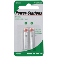 Powery OEM Lítium elem CR435 piros speciális elem