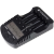Powery Shopronic Micro- / Mignon- akku töltő LA-SR100 NiMH/NiCd