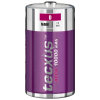Powery Tecxus góliát akku típus Mono D 10000mAh