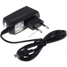 Powery töltő/adapter/tápegység micro USB 1A Archos 45b Neon mobiltelefon kellék