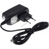 Powery töltő/adapter/tápegység micro USB 1A HTC Desire SV