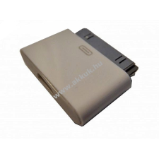 Powery USB-adapter Micro-USB -> Samsung Galaxy Tab fehér tablet kellék