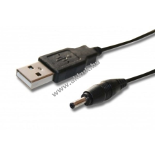 Powery USB töltőadapter-kábel Huawei MediaPad mobiltelefon kellék