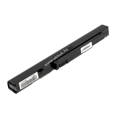 Powery Utángyártott akku Acer Aspire One A150X-3G fekete acer notebook akkumulátor