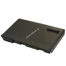 Powery Utángyártott akku Acer TravelMate 7520 5200mAh acer notebook akkumulátor