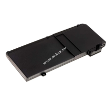 Powery Utángyártott akku Apple MacBook Pro 13" MB990J/A 5800mAh apple notebook akkumulátor