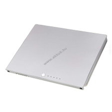 Powery Utángyártott akku Apple MacBook Pro 15" MA464 apple notebook akkumulátor