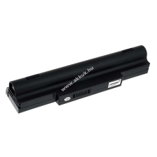 Powery Utángyártott akku Asus N73JQ 6600mAh asus notebook akkumulátor