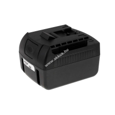 Powery Utángyártott akku Bosch típus 2 607 336 078 3500mAh barkácsgép akkumulátor