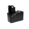 Powery Utángyártott akku Bosch ütvefúró PSB 9,6VSP-2 NiCd japán cellás (PROFI)