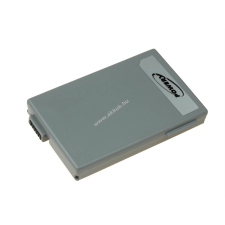 Powery Utángyártott akku Canon DC50 850mAh canon videókamera akkumulátor