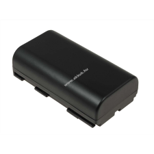 Powery Utángyártott akku Canon UC-V20Hi 2600mAh canon videókamera akkumulátor